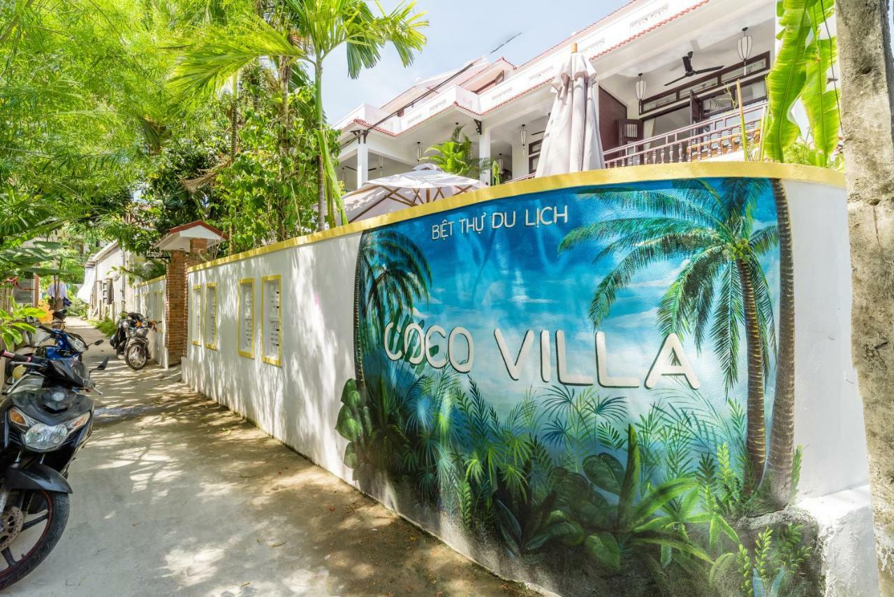 An Bang Coco Villa هوي ان المظهر الخارجي الصورة