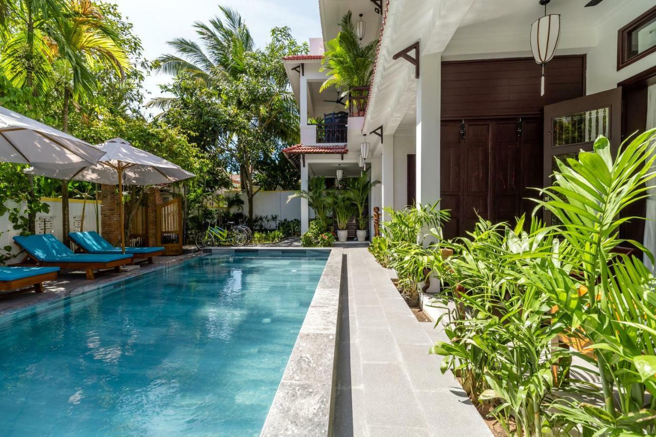 An Bang Coco Villa هوي ان المظهر الخارجي الصورة