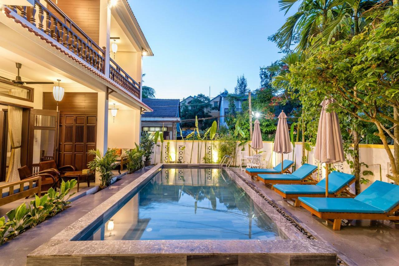An Bang Coco Villa هوي ان المظهر الخارجي الصورة