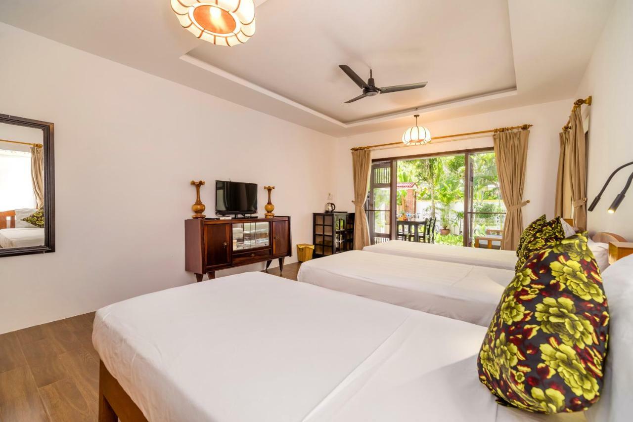 An Bang Coco Villa هوي ان المظهر الخارجي الصورة