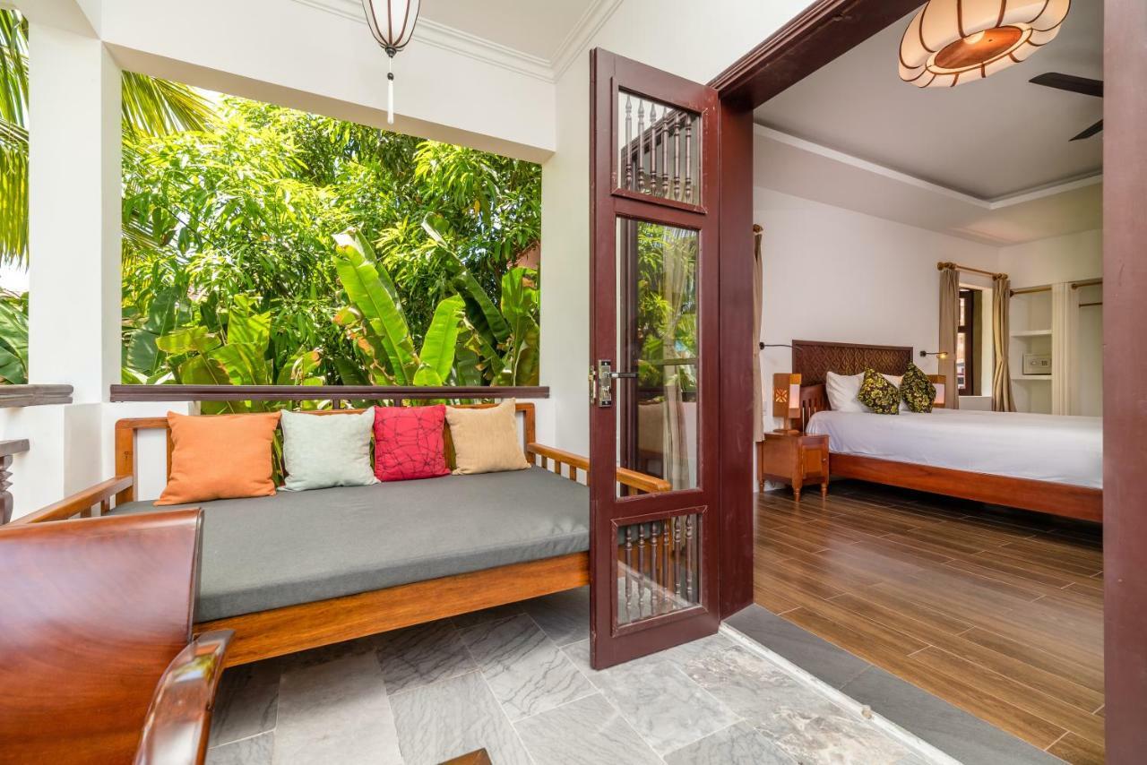 An Bang Coco Villa هوي ان المظهر الخارجي الصورة