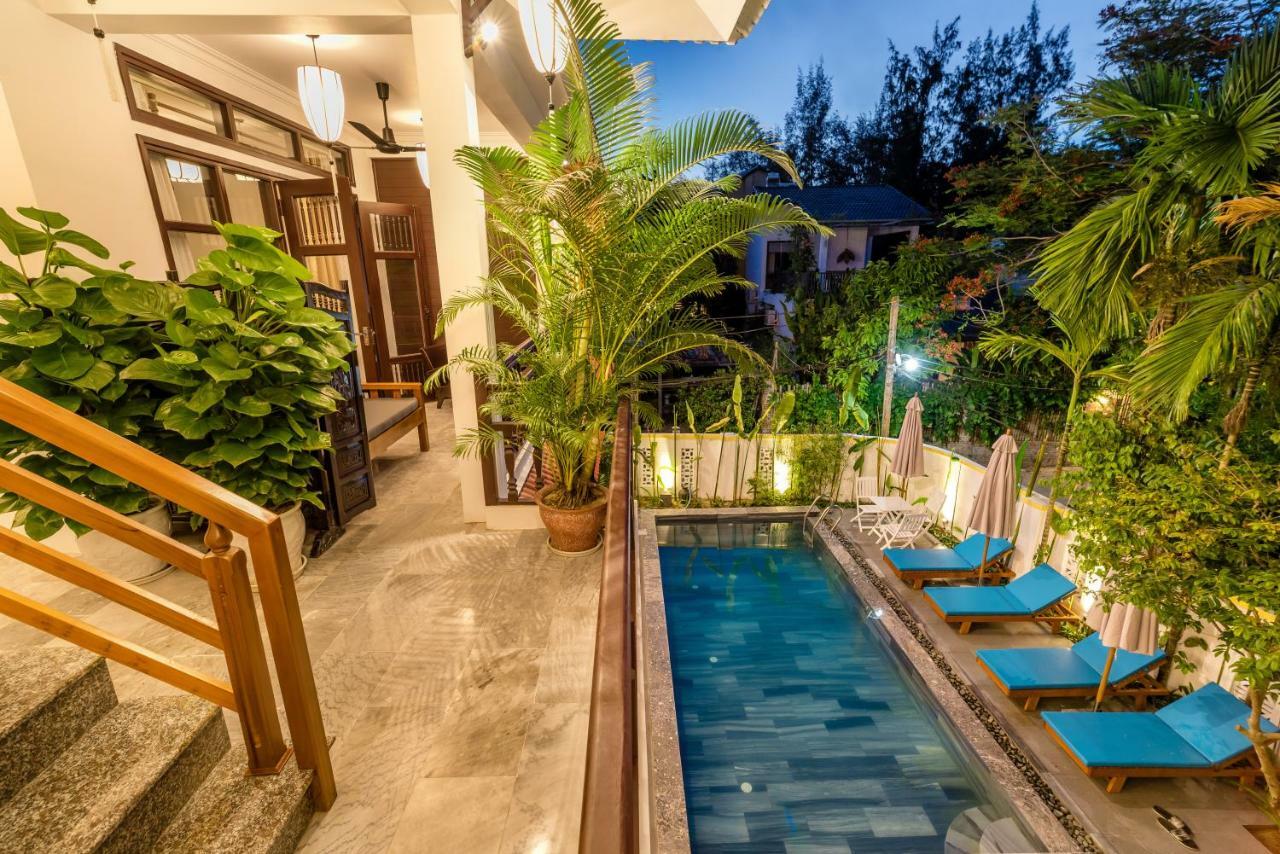 An Bang Coco Villa هوي ان المظهر الخارجي الصورة