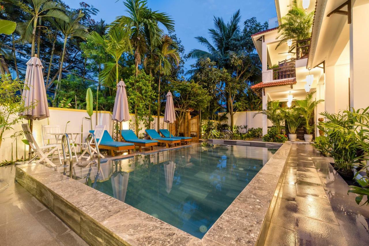An Bang Coco Villa هوي ان المظهر الخارجي الصورة