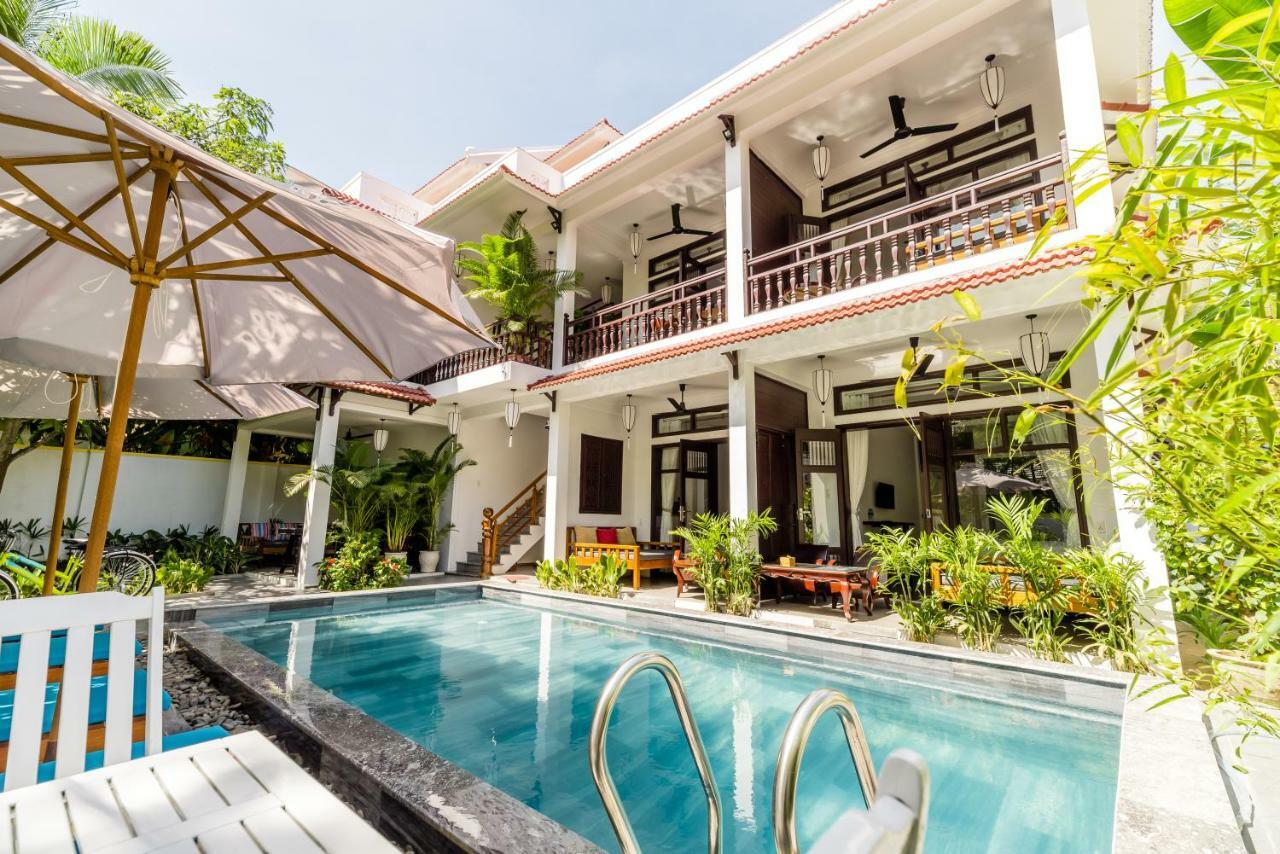An Bang Coco Villa هوي ان المظهر الخارجي الصورة