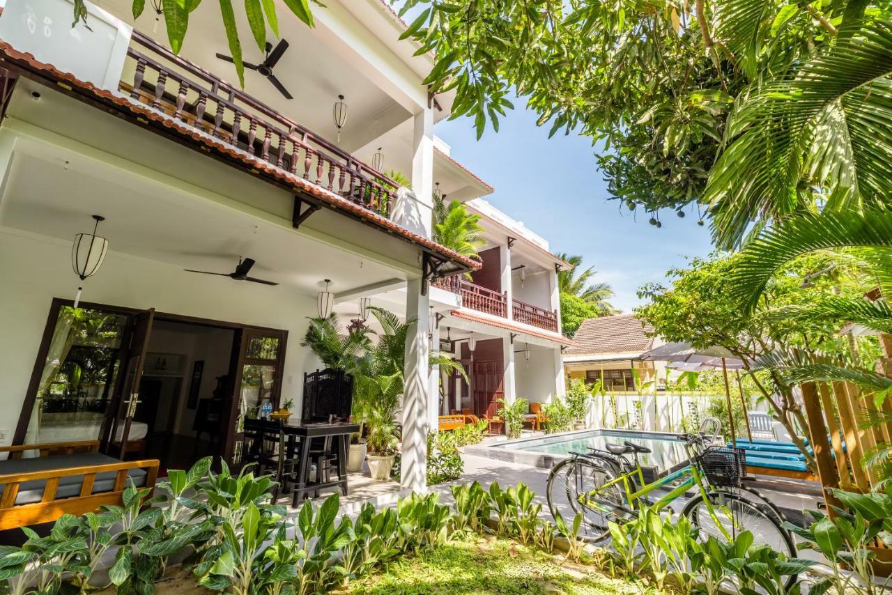 An Bang Coco Villa هوي ان المظهر الخارجي الصورة