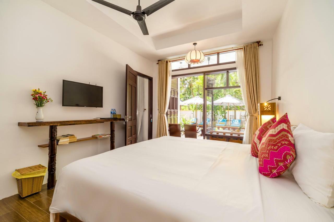 An Bang Coco Villa هوي ان المظهر الخارجي الصورة